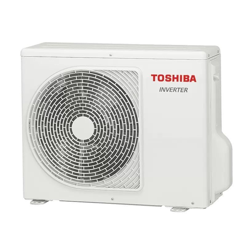 Инверторный настенный кондиционер (сплит-система) Toshiba RAS-B13CKVG-E / RAS-13CAVG-E