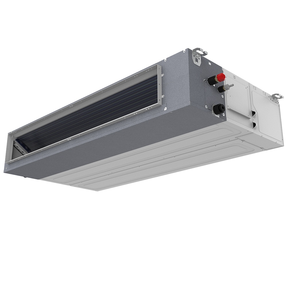 Инверторный канальный кондиционер (сплит-система) Euroklimat EKDX1-100HNN / EKOX1-100HNN