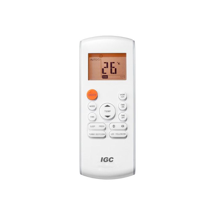 Изображение для товара IGC RAS/RAC-09NHM