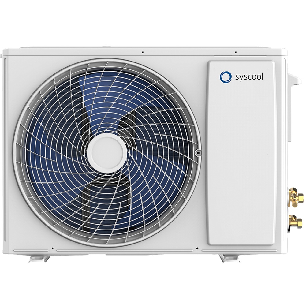 Кассетный кондиционер (сплит-система) Syscool CASSETTE 36 EVO HP Q