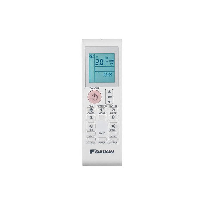 Изображение для товара Daikin FTXK35AS / RXK35A с зимним комплектом (-30)