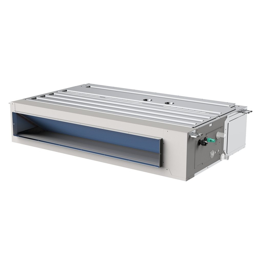 Инверторный канальный кондиционер (сплит-система) TCL TCC-36D1HWH/DVI(05) / TCC-36HH/DVO(05)