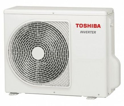 Инверторный настенный кондиционер (сплит-система) Toshiba RAS-10J2KVG-EE / RAS-10J2AVG-EE