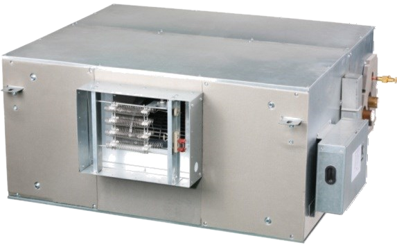 Канальный фанкойл MDV MDKT3H-800G70