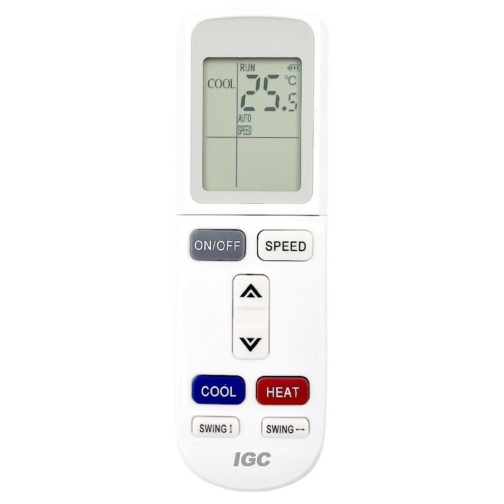 Изображение для товара IGC RC-101E
