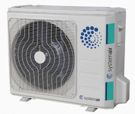 Изображение для товара Systemair SYSPLIT MULTI3 27 EVO HP Q