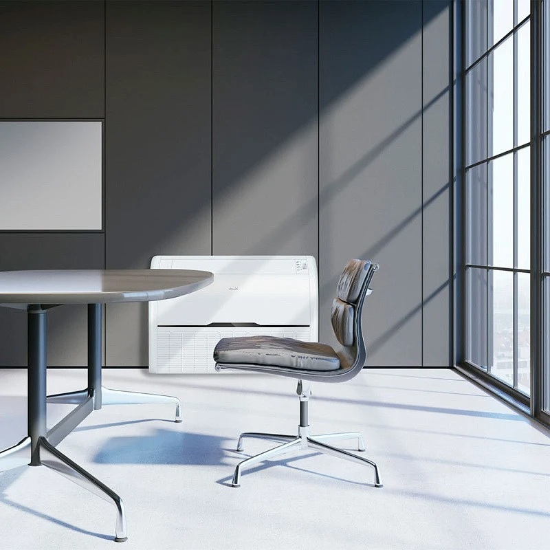 Инверторный напольно-потолочный кондиционер (сплит-система) AUX ALCF-HS18/4DR2 / AL-HS18/4DR2(U)