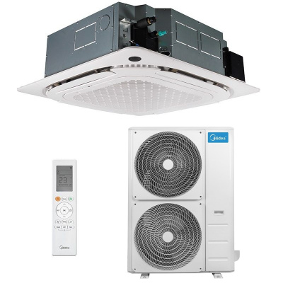 Изображение для товара Midea MCD1-48HRN1G1 / MOA1U-48HQN1G1