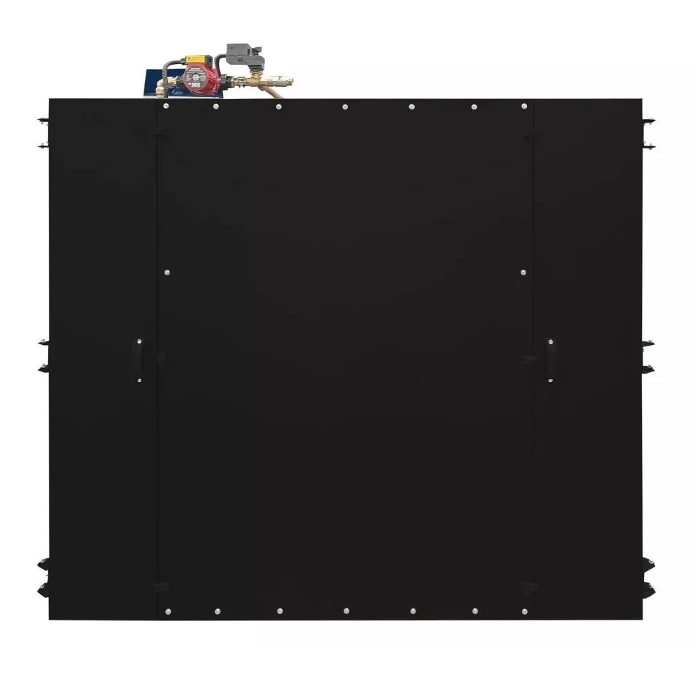 Приточно-вытяжная установка Turkov Zenit Heco X 3010 W