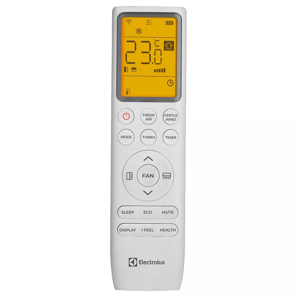 Инверторный настенный кондиционер (сплит-система) Electrolux EACS/I-10HFA/N8_V2
