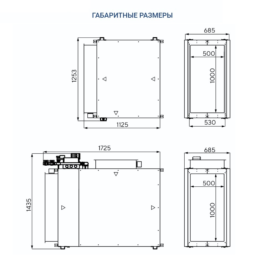 Изображение для товара Turkov Capsule Pool 9000 W3R