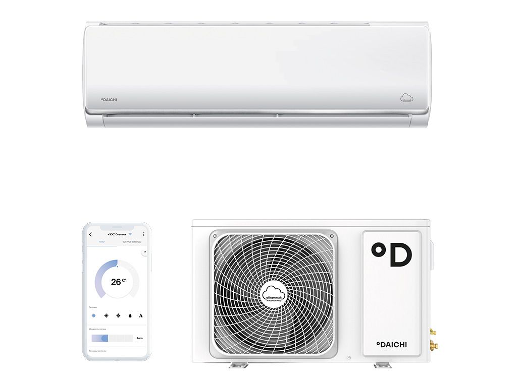 Изображение для товара Daichi A50AVQ1 / A50FV1