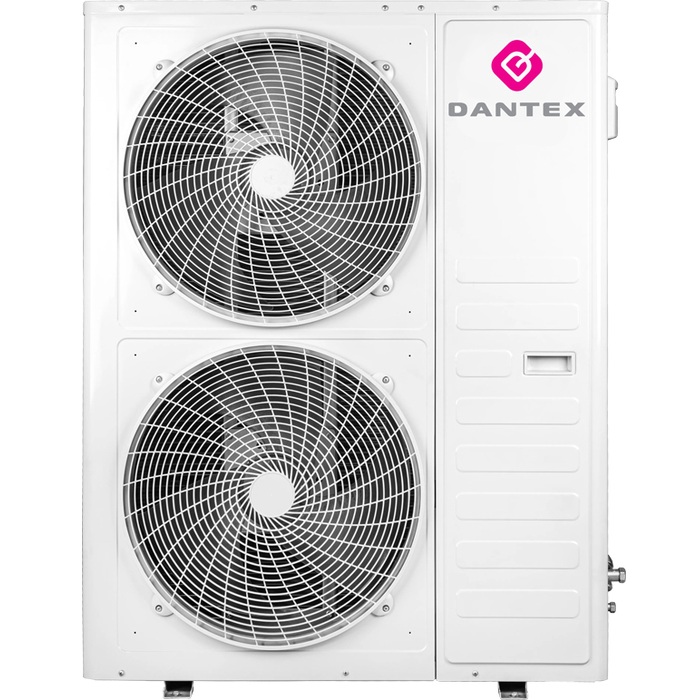 Канальный кондиционер (сплит-система) Dantex RK-48BHT3N / RK-48HT3NE-W