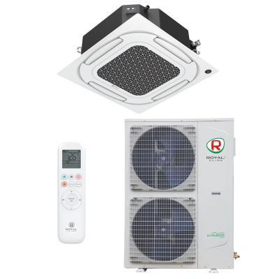 Изображение для товара Royal Clima CO-4C 48HNFI / CO-E 48HNDI
