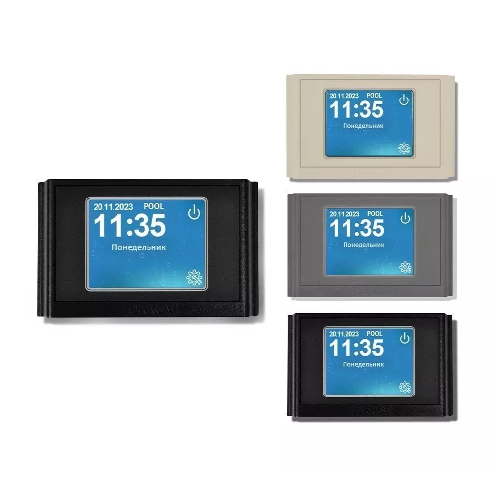 Приточно-вытяжная установка Turkov Hydra X 1500 WD