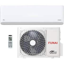Изображение для товара Funai RACI-EM25HP.D04/S / RAC-I-EM25HP.D04H/U
