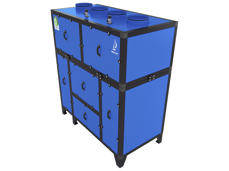 Изображение для товара Airgy 1000 Eco RP