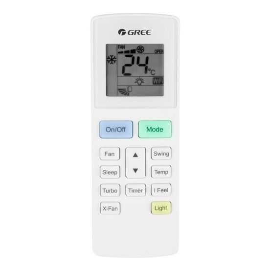 Изображение для товара Gree GWH12ACB-K3NNA1A