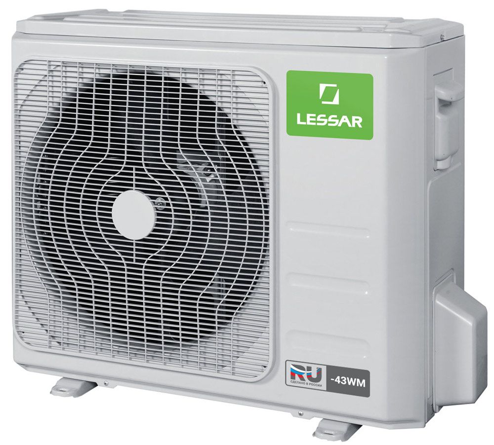 Изображение для товара Lessar LS-H28KPA2/LU-H28KPA2-43WM