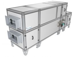 Изображение для товара Breezart 2700-C Aqua RP W PB