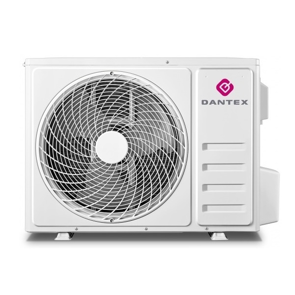 Инверторный настенный кондиционер (сплит-система) Dantex RK-12SATB2I Black PLUS / RK-12SATB2IE