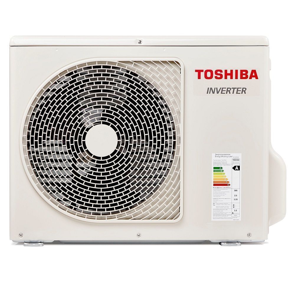 Инверторный настенный кондиционер (сплит-система) Toshiba RAS-22J2VSG-EE