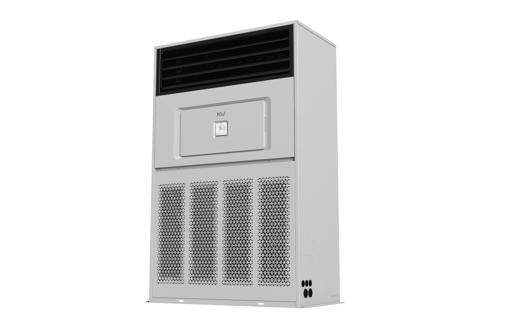 Колонные блоки с фронтальным выбросом воздуха MDV MDVIFS-120HVR1D