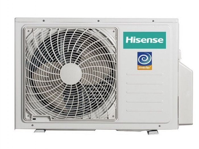 Инверторный настенный кондиционер (сплит-система) Hisense AS-11UW4RYDDB02