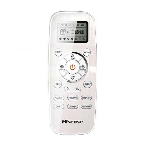 Изображение для товара Hisense AS-24HR4SBATG005 с зимним комплектом (-35)