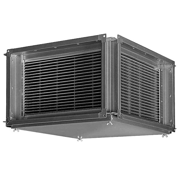 Пластинчатый рекуператор Energolux SHRP 40-20