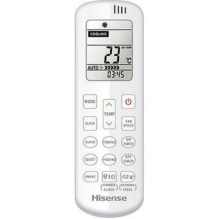 Изображение для товара Hisense AS-24UW4RBBTV05
