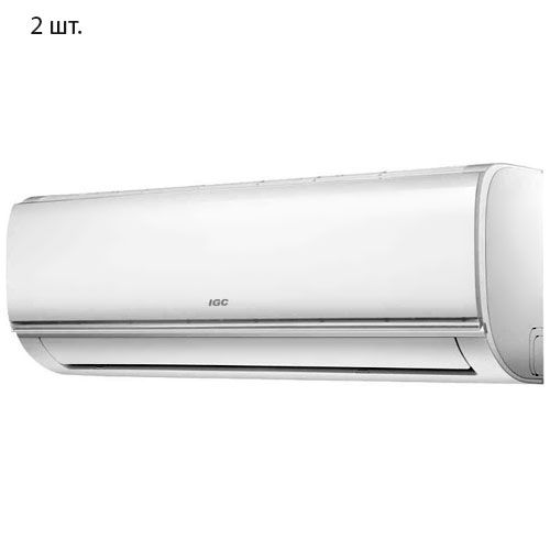 Изображение для товара IGC RAM2-M14UNH / RAK-M09NH + RAK-M09NH
