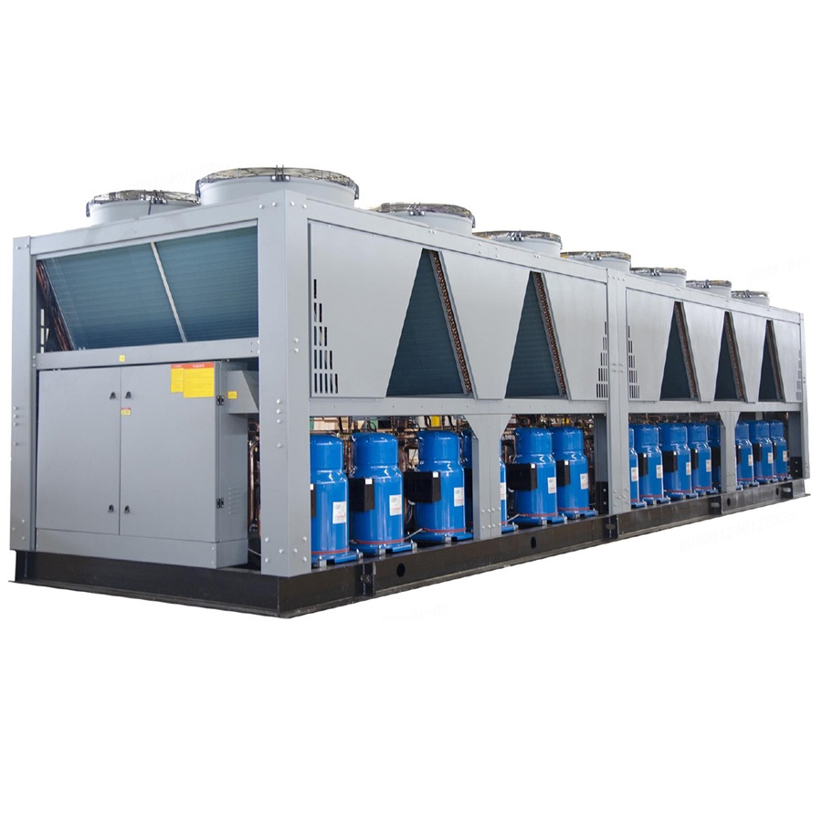 Чиллер Haier CA0330EANF-FC