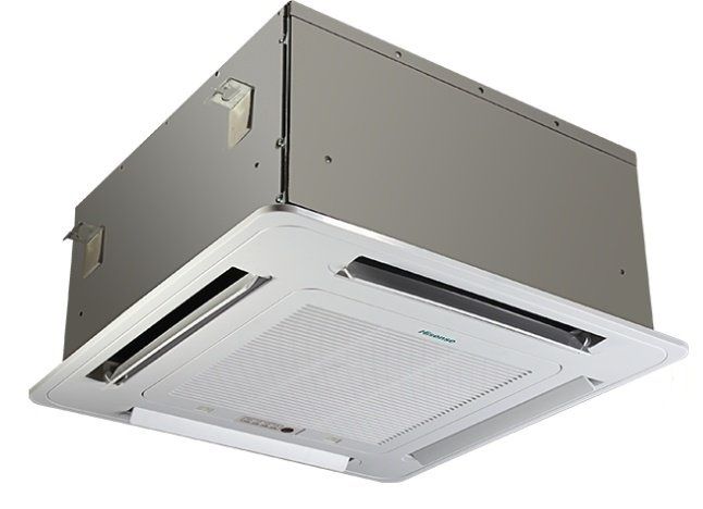 Изображение для товара Hisense AUC-18HR4SAA1 / AUW-18H4SS с зимним комплектом (-35)