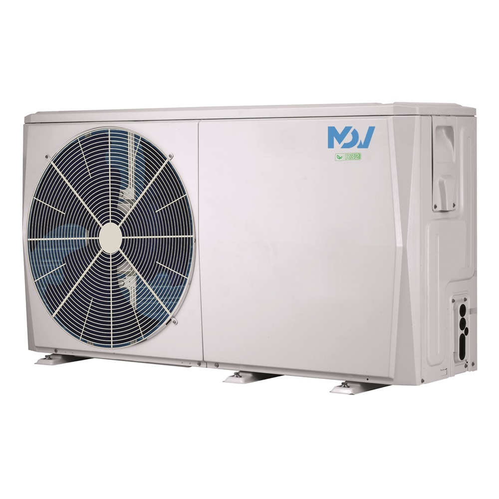 Тепловой насос воздух-вода MDV MDHWC-V4W/D2N8-B