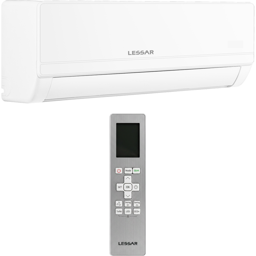 Изображение для товара Lessar LU-4HE28FME2 / LS-MHE12KME2 + LS-MHE09KME2x2