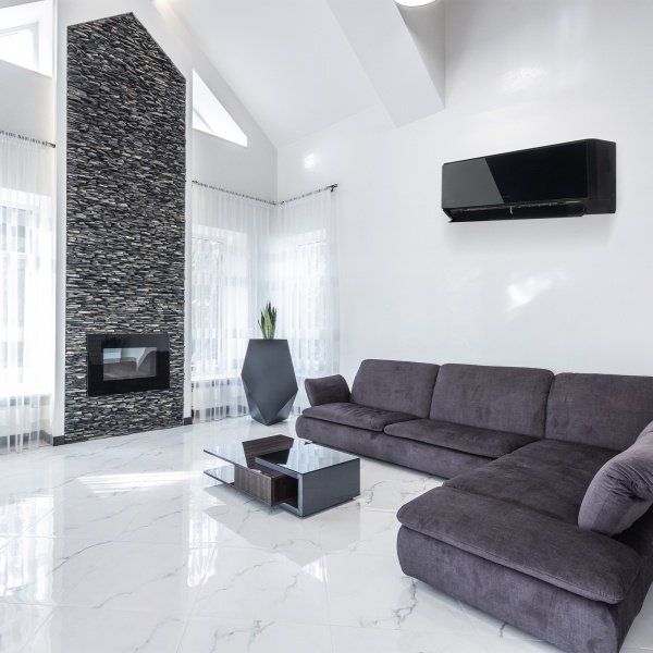 Инверторный настенный кондиционер (сплит-система) Dantex RK-09SATB2I Black PLUS / RK-09SATB2IE