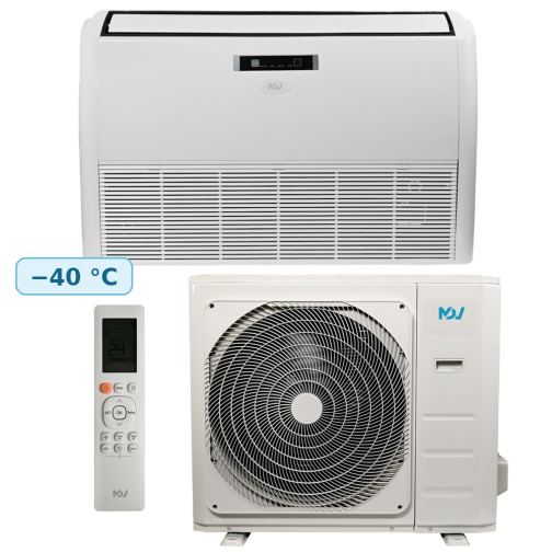 Изображение для товара MDV MDOU-36HN1-L / MDUE-36HRN1 с зимним комплектом (-40)