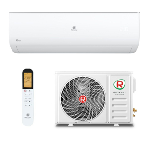 Изображение для товара Royal Clima RC-GL28HN с зимним комплектом (-40)