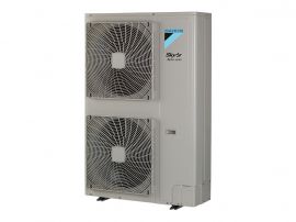 Изображение для товара Daikin RZAG140NV1 с зимним комплектом (-30)