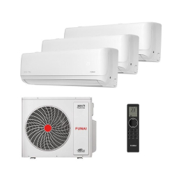 Изображение для товара Funai RAM-I-3KG70HP.01/U / RAM-I-DA25HP.W01/Sx3