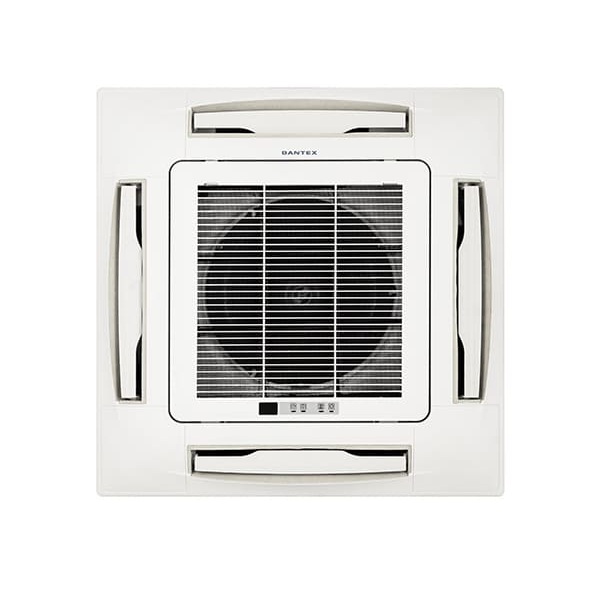 Кассетный кондиционер (сплит-система) Dantex RK-18UHT2N / RK-18HT2NE-W