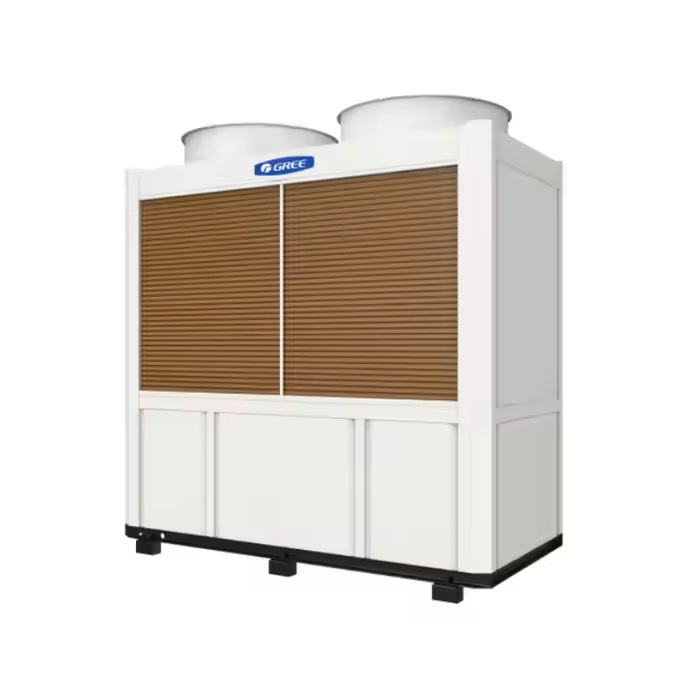 Модульный инверторный чиллер Gree LSQWF65M/NaE-M