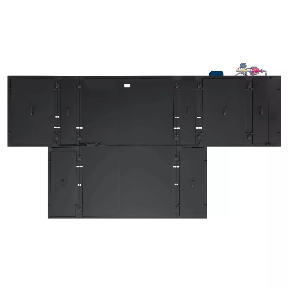 Приточно-вытяжная установка Turkov Zenit Standart S 8050 W