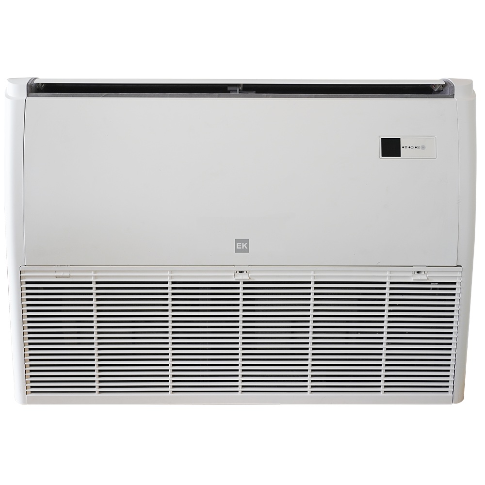 Инверторный напольно-потолочный кондиционер (сплит-система) Euroklimat EKUX1-140HNN4 / EKOX1-140HNN4