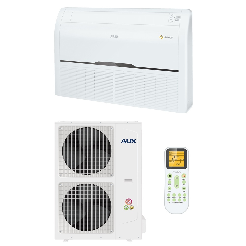 Напольно-потолочный кондиционер (сплит-система) AUX ALCF-H48/5R1С / AL-H48/5R1С(U)
