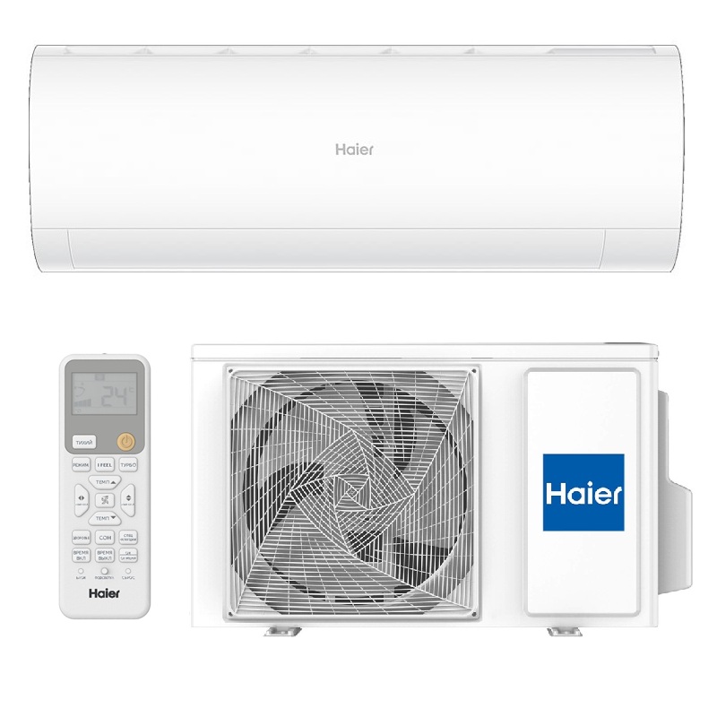 Настенный кондиционер (сплит-система) Haier HSU-09HPL303/R3 / HSU-09HPL103/R3