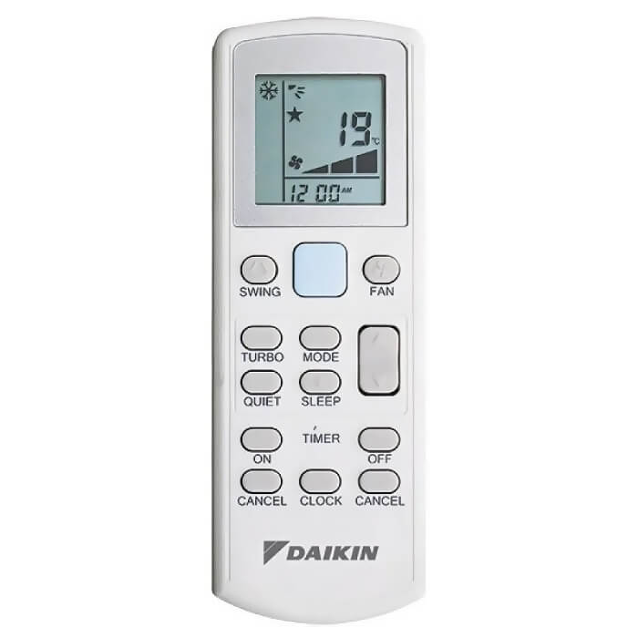 Изображение для товара Daikin FLQN60EXV / RYN60CXV с зимним комплектом (-30)