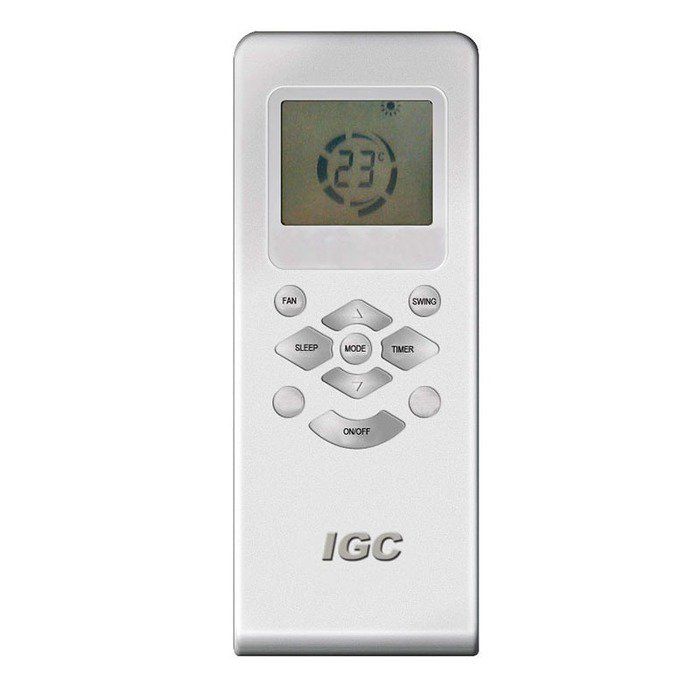 Изображение для товара IGC RAS/RAC-07NHG