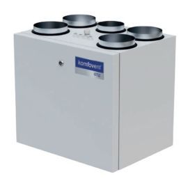 Изображение для товара Komfovent ОТД-R-300-V-W/DH-F7/M5-GTC-L/A